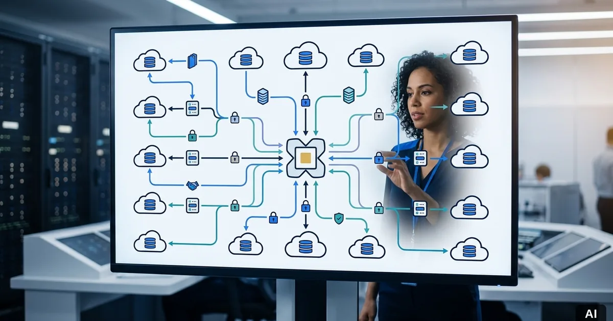 Cloud-Automation dezentral für Multi-Mandanten umsetzen